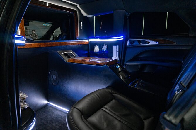 Lincoln Stretch Limo From Playa Del Carmen to Cancun Airport - Travel Recommendations