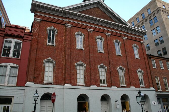 Lincolns Assassination: A Self-Guided Audio Tour - Key Points