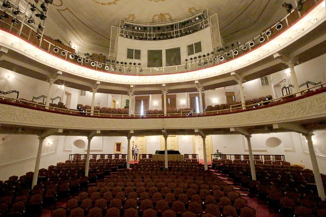 Lincolns Assassination: A Self-Guided Audio Tour - Accessibility and Participation