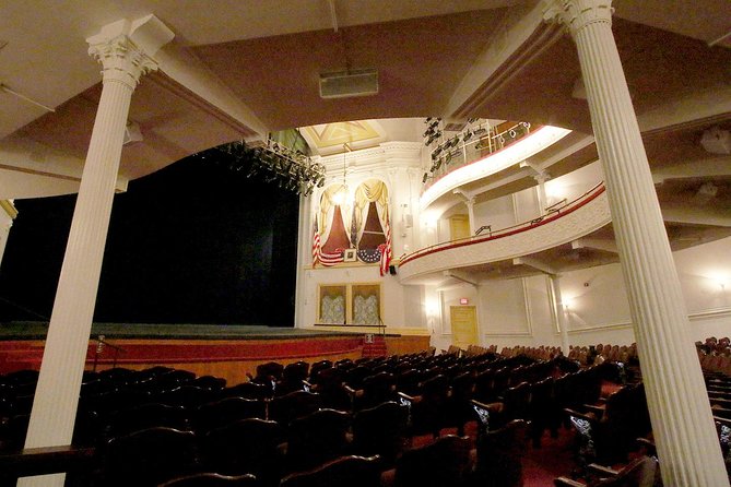 Lincolns Assassination: A Self-Guided Audio Tour - Audio Tour Experience