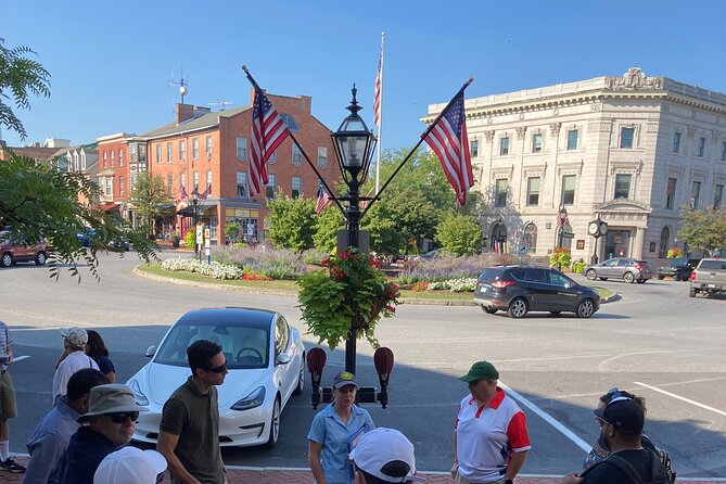 Lincolns Gettysburg Visit: An Evening Walking Tour - Historical Insights by Guide
