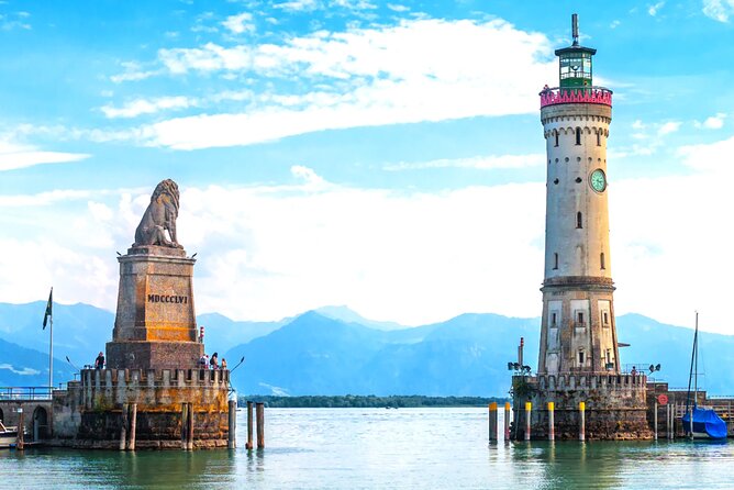 Lindau Scavenger Hunt and Sights Self-Guided Tour - Finding Delightful Cafés