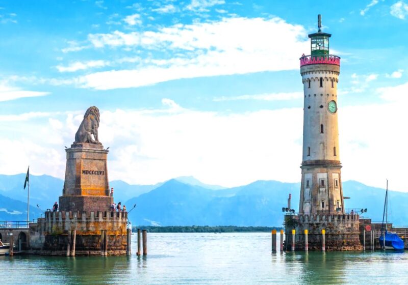 Lindau Scavenger Hunt and Sights Self-Guided Tour - Key Features