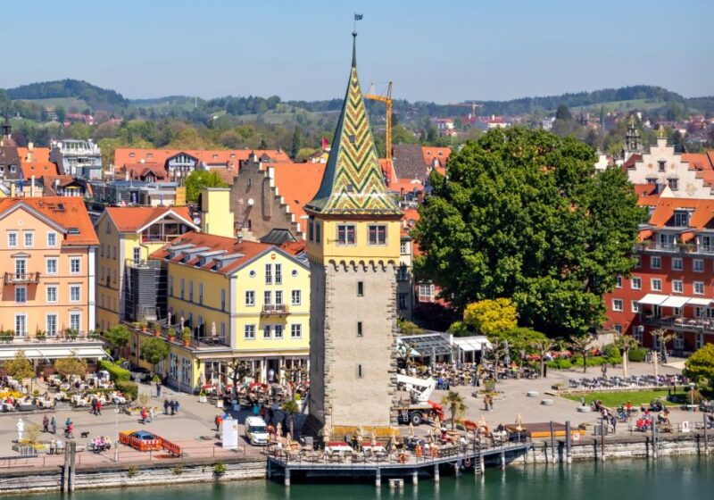 Lindau Scavenger Hunt and Sights Self-Guided Tour - Logistics