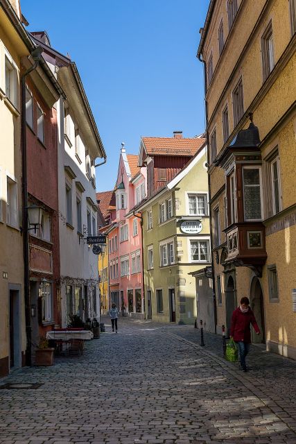 Lindau - Town Highlights Walking Tour - Key Attractions