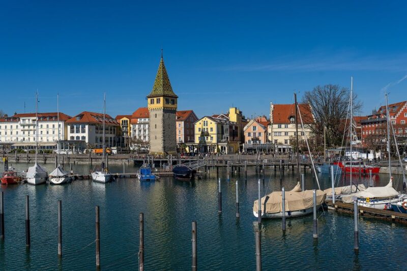 Lindau - Town Highlights Walking Tour - Booking Information