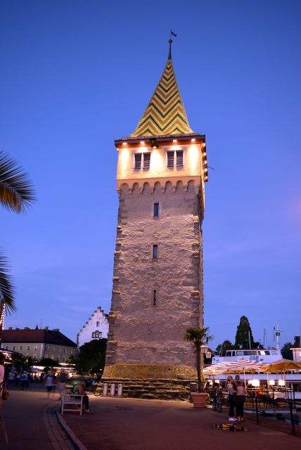 Lindau - Town Highlights Walking Tour - Meeting Point