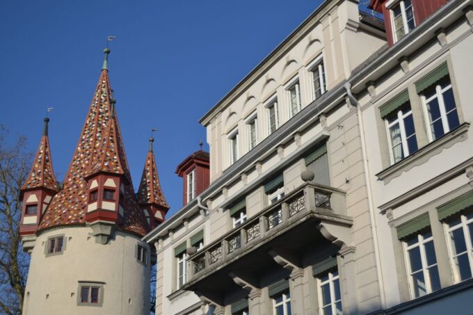 Lindau - Town Highlights Walking Tour - Thieves Tower Viewpoint