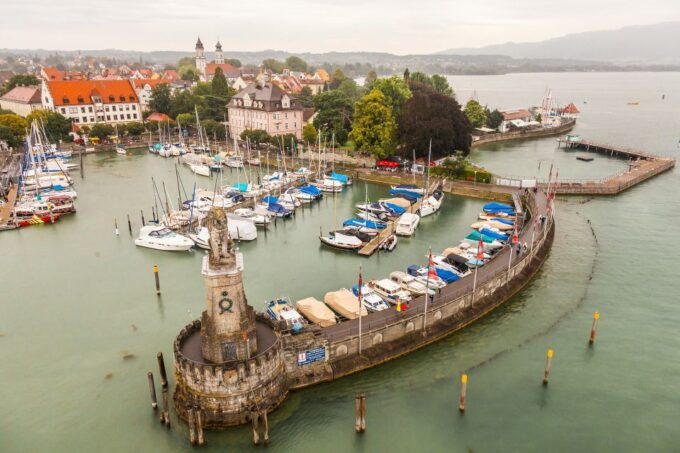 Lindau - Town Highlights Walking Tour - Frequently Asked Questions