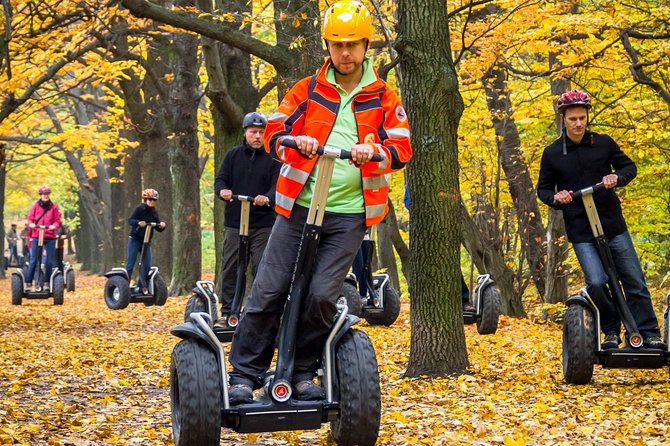 Linden Tour Extreme - Advanced Level With Some Technically Challenging Parts - Key Points