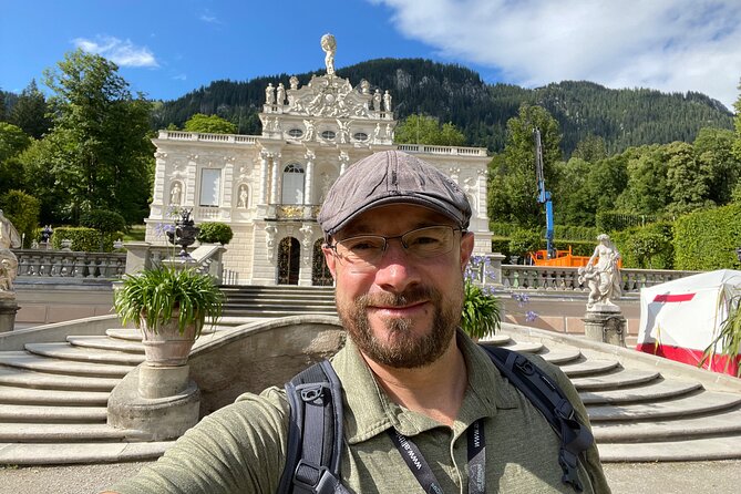 Linderhof Palace Tour From Garmisch-Partenkirchen - Tour Highlights
