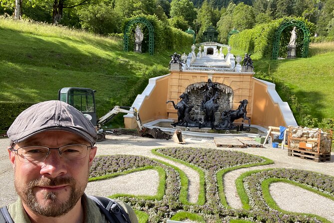 Linderhof Palace Tour From Garmisch-Partenkirchen - Pricing Details