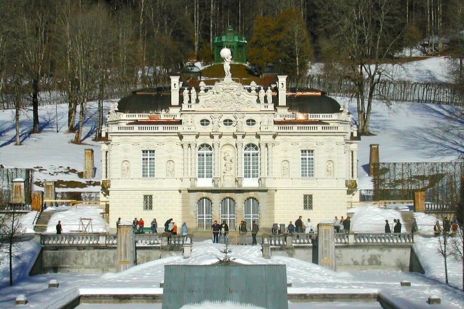Linderhof Palace Tour From Garmisch-Partenkirchen - Additional Details