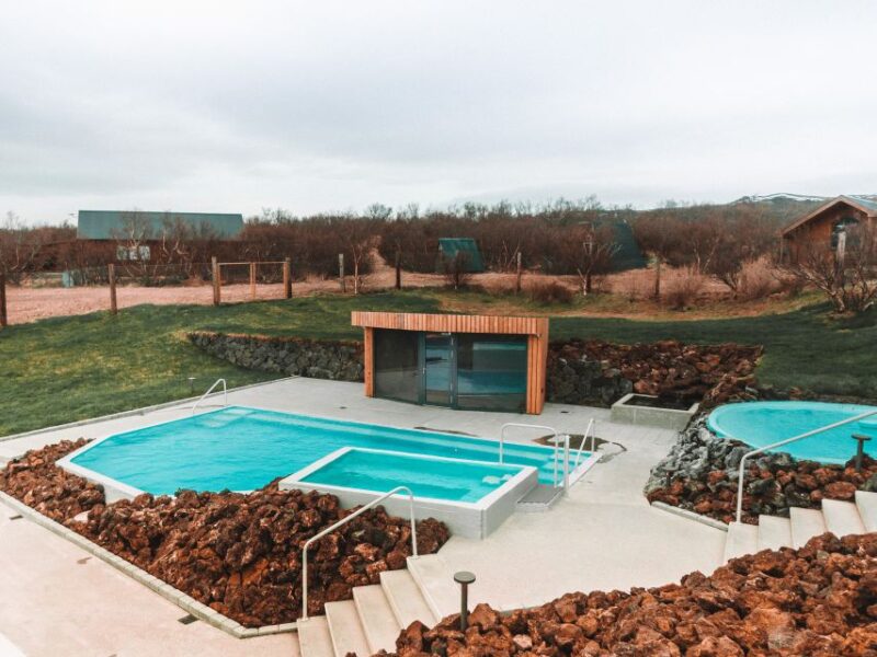 Lindin: Geothermal Bath - Additional Features