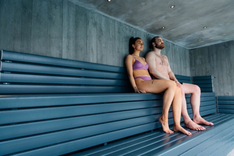 Lindin: Geothermal Bath - Sustainability Focus