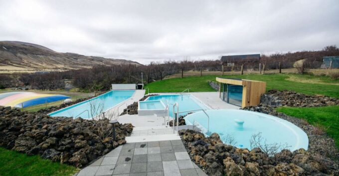 Lindin: Geothermal Bath - Booking Information