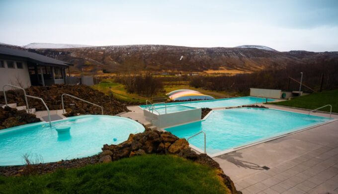 Lindin: Geothermal Bath - Important Guidelines