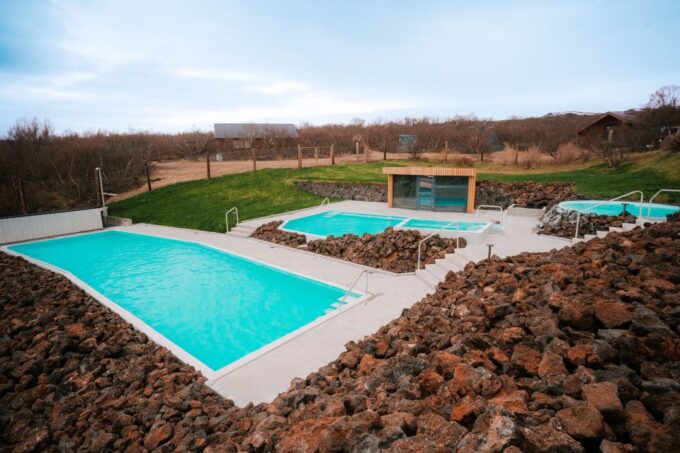 Lindin: Geothermal Bath - Experience Highlights