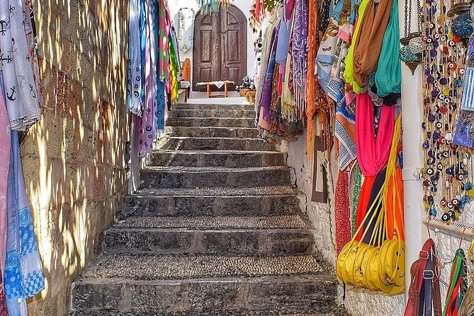Lindos + 7 Springs by Luxury Bus (Full Day Tour) - Itinerary and Activities