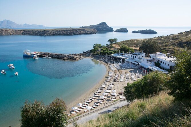 Lindos + 7 Springs by Luxury Bus (Full Day Tour) - Transport and Escort