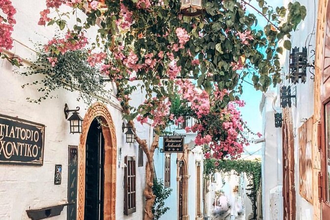 Lindos + 7 Springs by Luxury Bus (Full Day Tour) - Key Highlights