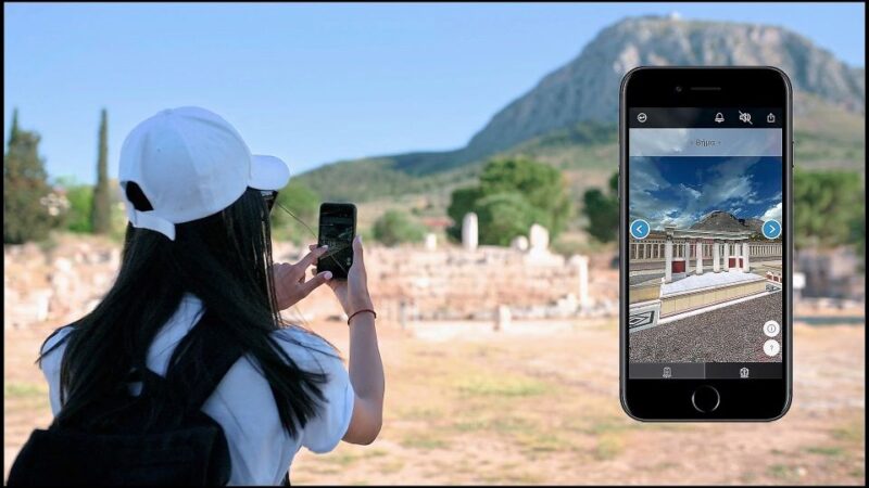 Lindos Acropolis: 3D Representation & Audio Self-Guided Tour - Valid Duration and Content