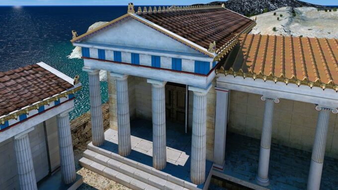 Lindos Acropolis: 3D Representation & Audio Self-Guided Tour - Recommended Items and Preparation