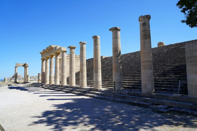 Lindos Acropolis: 3D Representation & Audio Self-Guided Tour - Compatibility and Internet Requirements