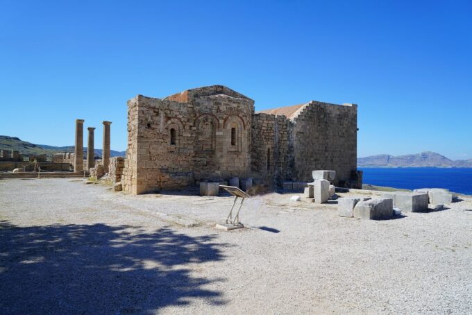 Lindos Acropolis: 3D Representation & Audio Self-Guided Tour - Frequently Asked Questions