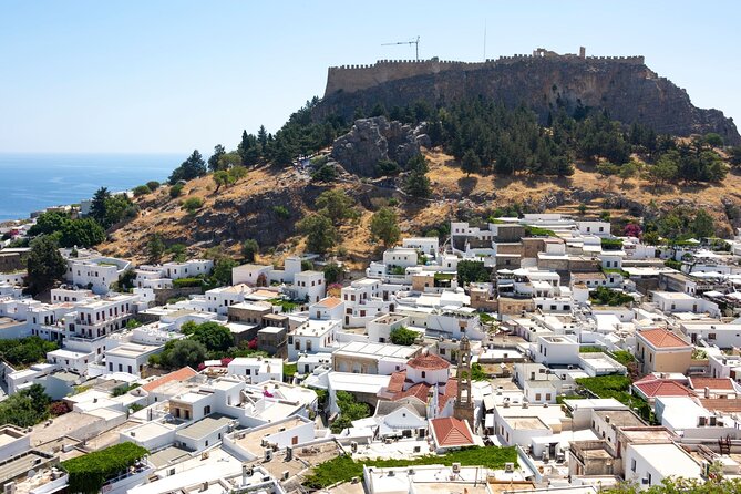 Lindos Acropolis & Rhodes Old Town Highlights Tour - Meeting and Pickup