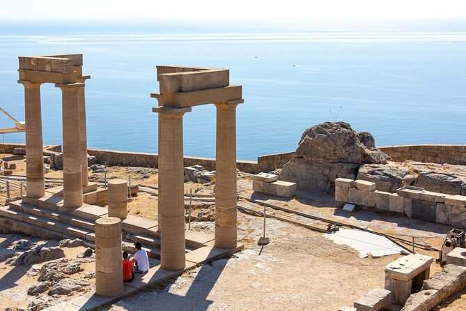 Lindos Acropolis & Rhodes Old Town Highlights Tour - Highlights of Lindos Acropolis