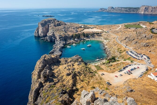 Lindos Acropolis & Rhodes Old Town Highlights Tour - Booking and Cancellation