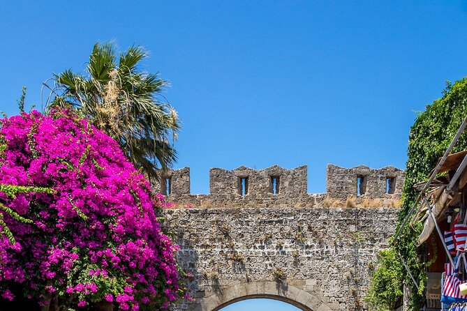 Lindos Acropolis & Rhodes Old Town Highlights Tour - Recap