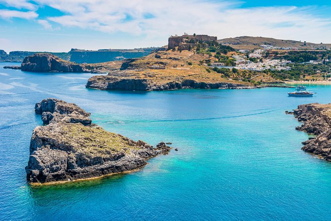 Lindos by Express MiniBus (Small Group) - Meeting and Pickup Locations