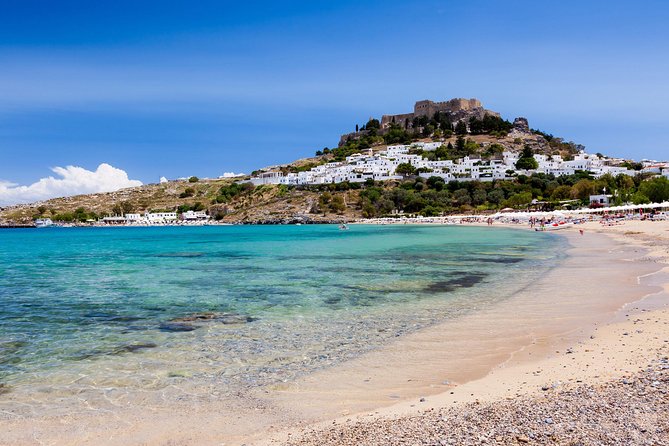 Lindos by Express MiniBus (Small Group) - Cancellation and Refund Policy