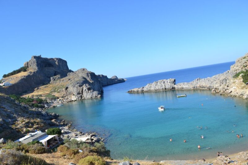 Lindos Comfortable Transfer With Aprx 5hrs Free Time - Key Points