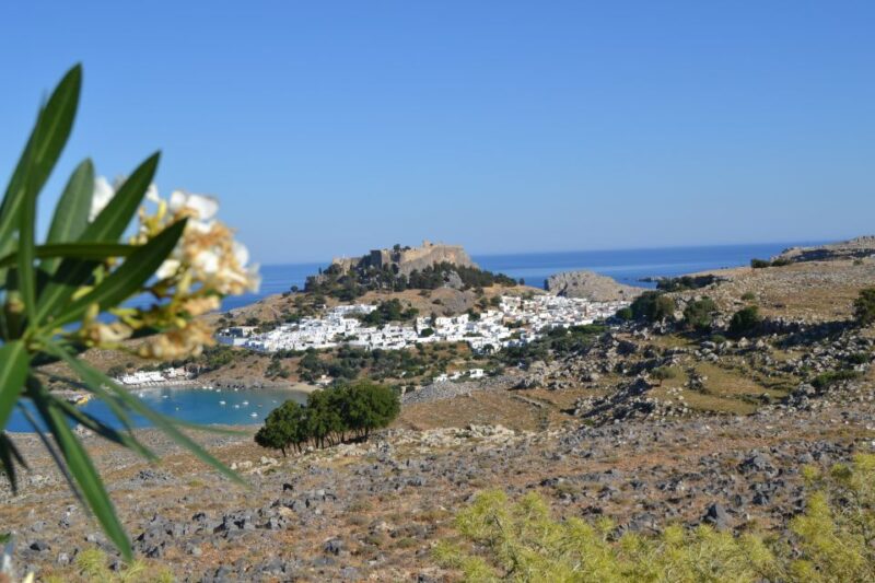Lindos Comfortable Transfer With Aprx 5hrs Free Time - Accessibility and Restrictions