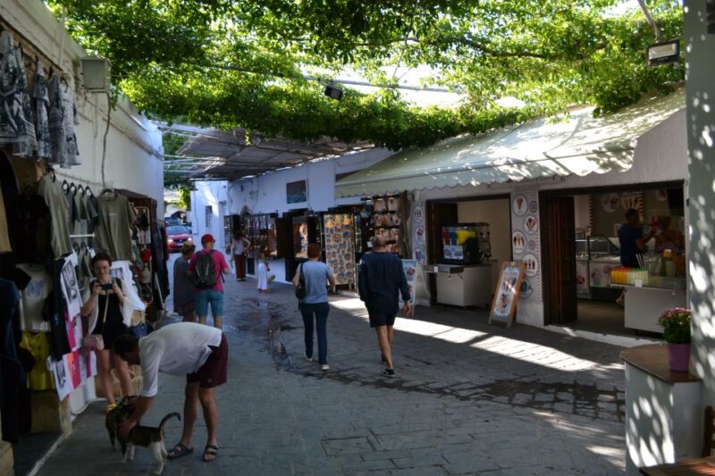 Lindos Comfortable Transfer With Aprx 5hrs Free Time - Customer Reviews and Recommendations