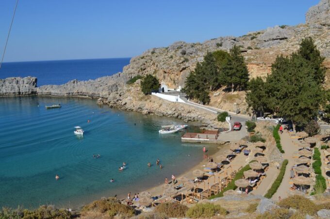 Lindos Comfortable Transfer With Aprx 5hrs Free Time - Booking and Cancellation