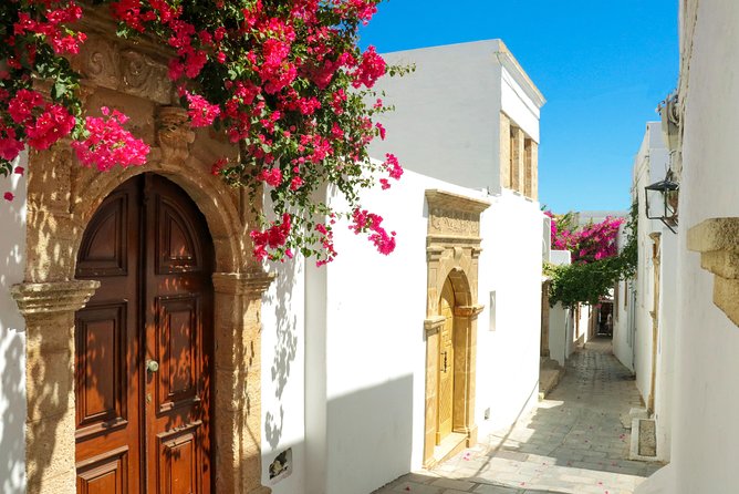 Lindos Day Cruise From Rhodes Town With Swimming Stops and Hotel Transfers - Important Details and Policies