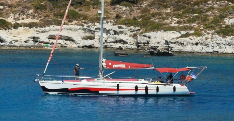 Lindos: Full-Day Private Sailing Cruise - Key Points