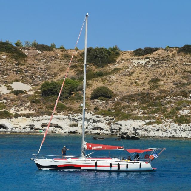 Lindos: Full-Day Private Sailing Cruise - Tour Highlights