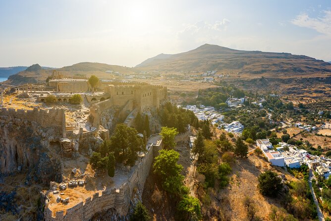 Lindos Half-Day Sightseeing Tour From South Rhodes - Booking Confirmation