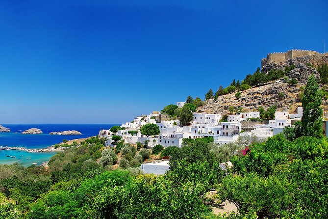 Lindos Half-Day Sightseeing Tour From South Rhodes - Participant Considerations
