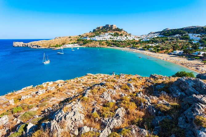 Lindos Half-Day Sightseeing Tour From South Rhodes - Additional Sightseeing Opportunities