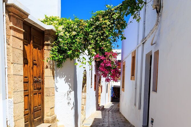 Lindos Half-Day Sightseeing Tour From South Rhodes - Contact Information