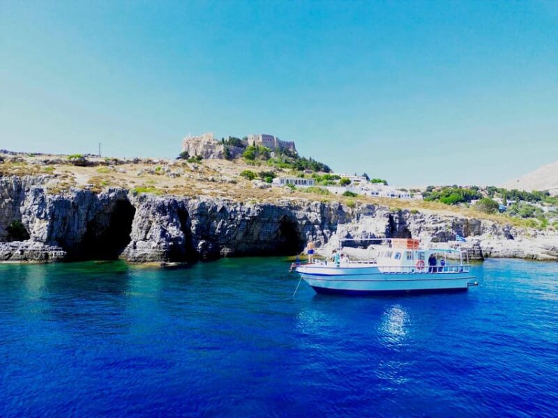 Lindos, Pefkos: Summer Breeze All Inclusive Sunset Cruise - Customer Feedback