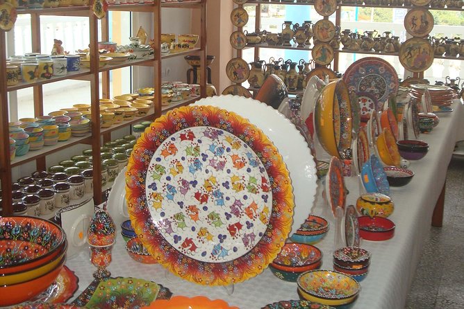 Lindos Private Tour & Rhodian Pottery Demonstration - Acropolis of Lindos
