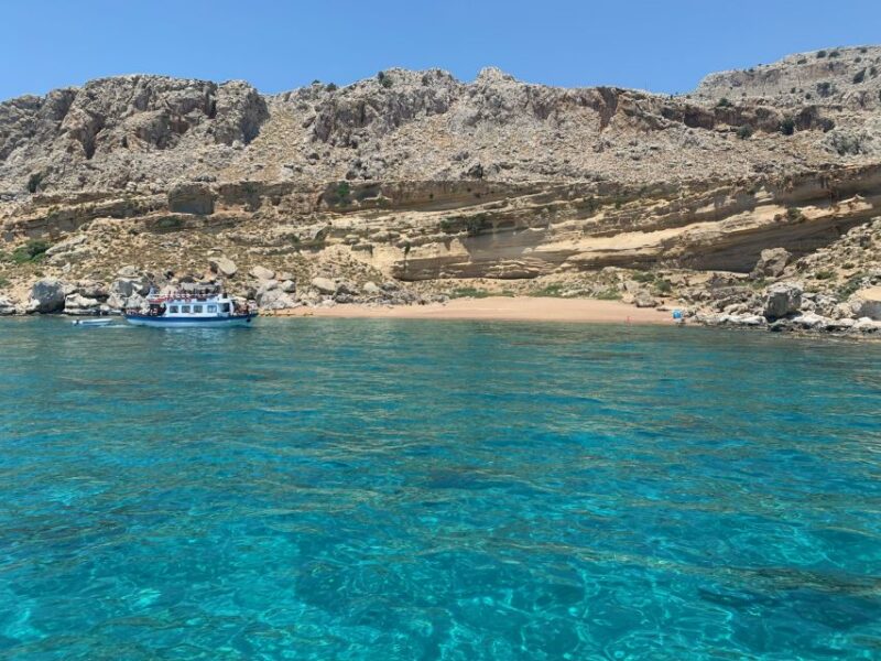 Lindos: Sailboat Cruise With Prosecco and More - What to Bring for the Cruise