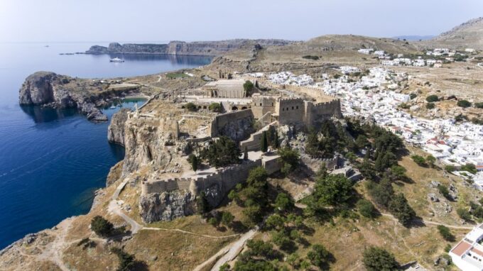 Lindos: Sea Kayaking & Acropolis of Lindos Tour With Lunch - Frequently Asked Questions